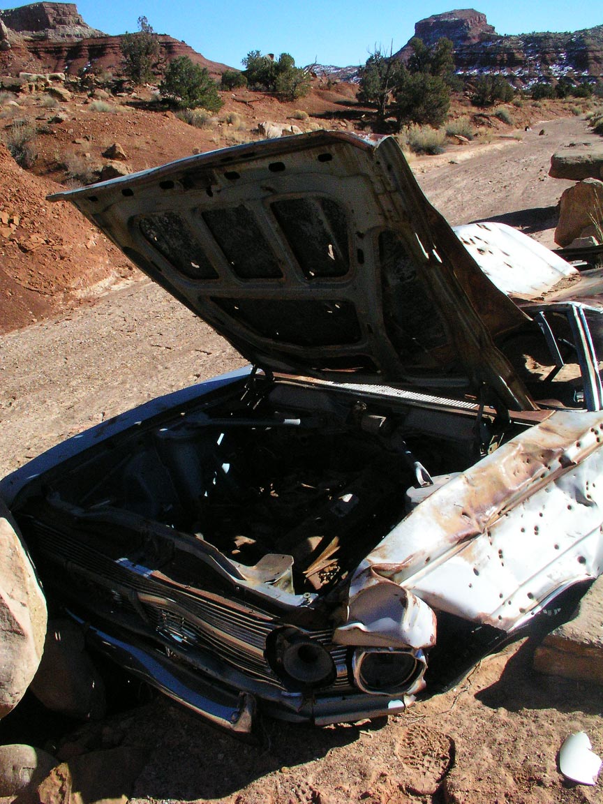 Lucky Strike MineSan Rafael Swell